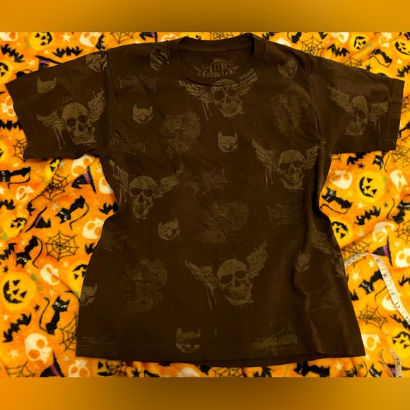 Y2K Grunge Tee - Picture 1 of 6